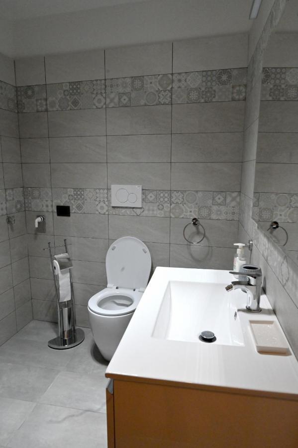 Il Sogno Apartment อักกวาเปนเดนเต ภายนอก รูปภาพ