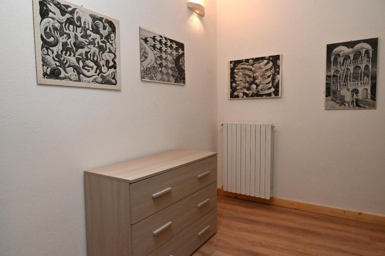 Il Sogno Apartment อักกวาเปนเดนเต ภายนอก รูปภาพ