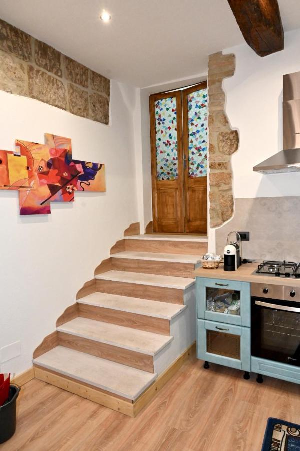 Il Sogno Apartment อักกวาเปนเดนเต ภายนอก รูปภาพ