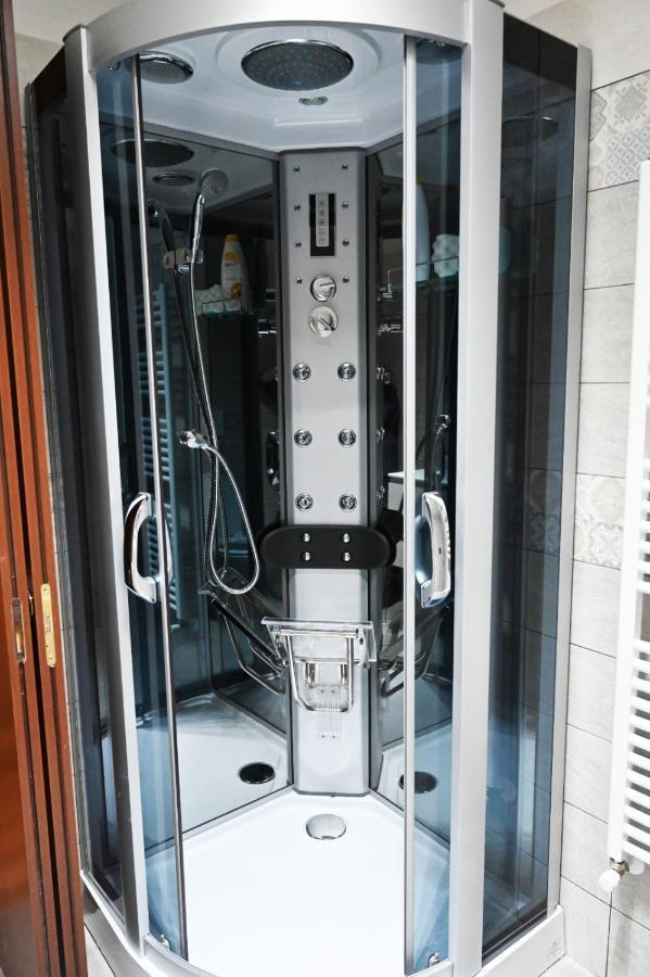 Il Sogno Apartment อักกวาเปนเดนเต ภายนอก รูปภาพ