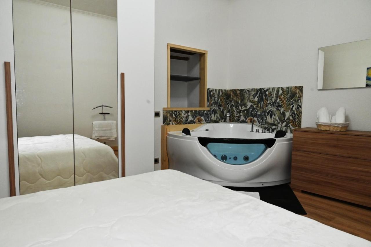 Il Sogno Apartment อักกวาเปนเดนเต ภายนอก รูปภาพ