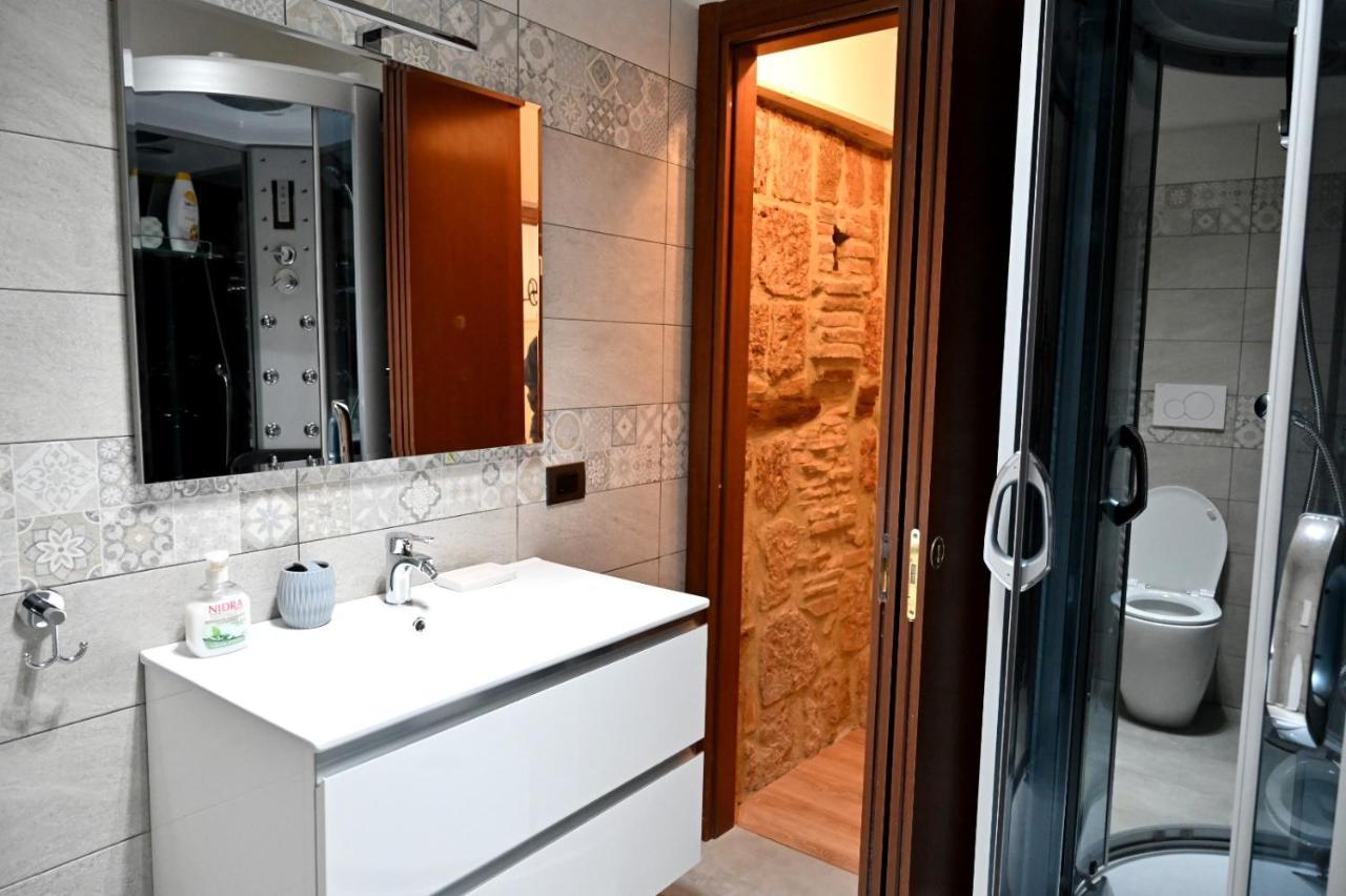 Il Sogno Apartment อักกวาเปนเดนเต ภายนอก รูปภาพ