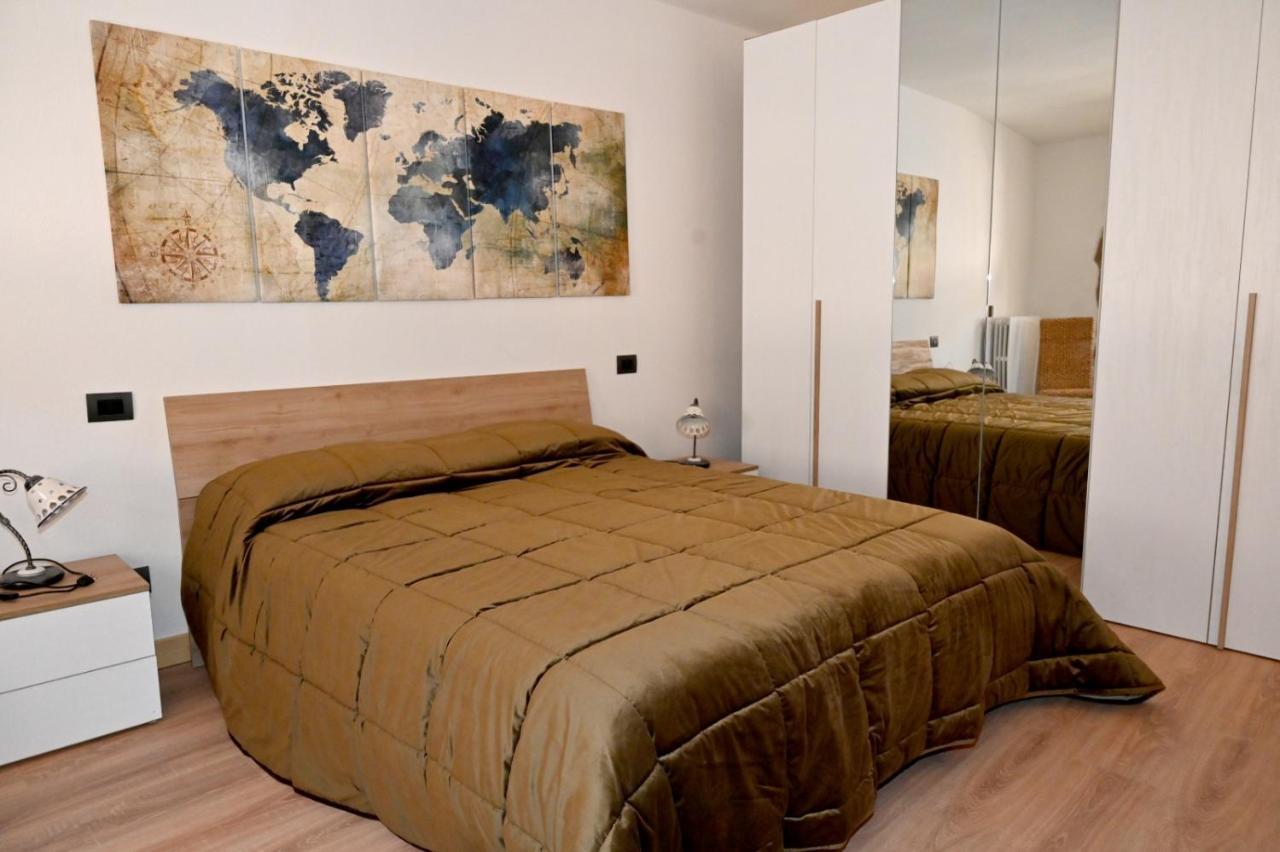 Il Sogno Apartment อักกวาเปนเดนเต ภายนอก รูปภาพ