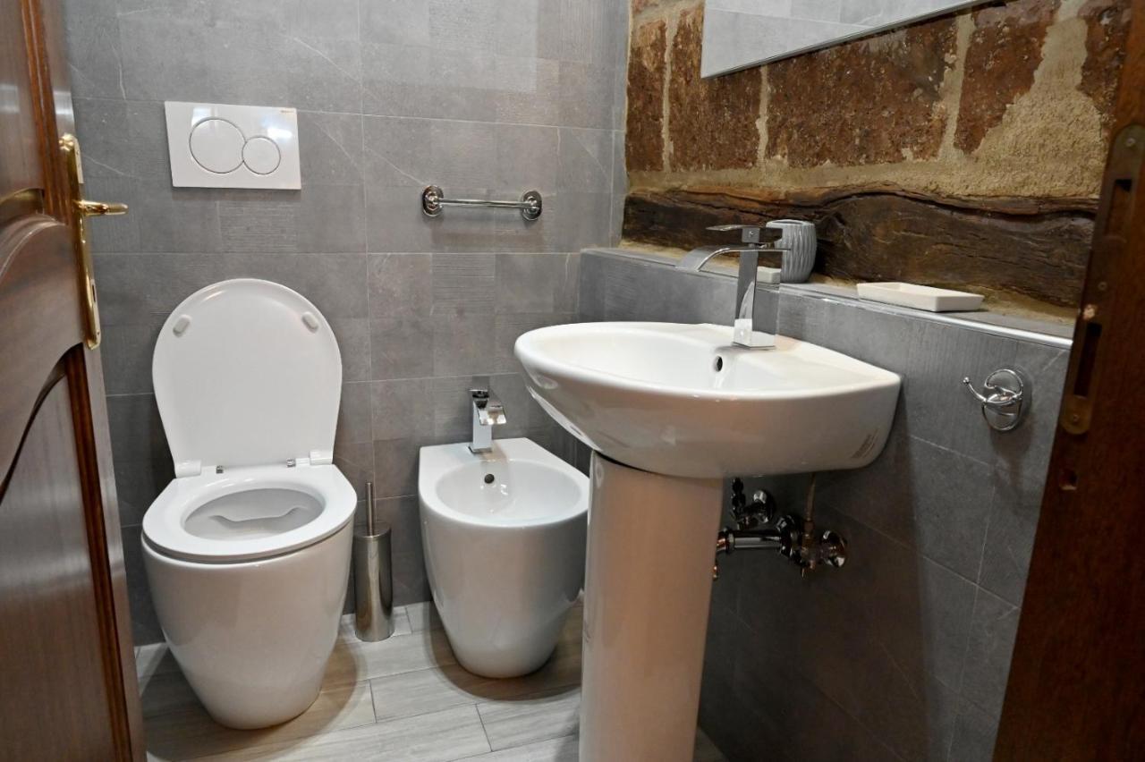 Il Sogno Apartment อักกวาเปนเดนเต ภายนอก รูปภาพ