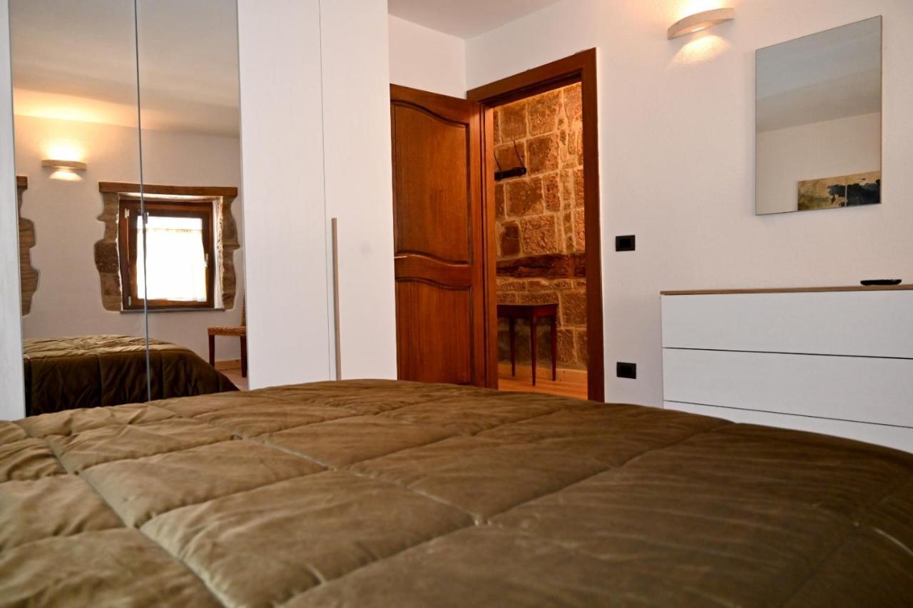 Il Sogno Apartment อักกวาเปนเดนเต ภายนอก รูปภาพ