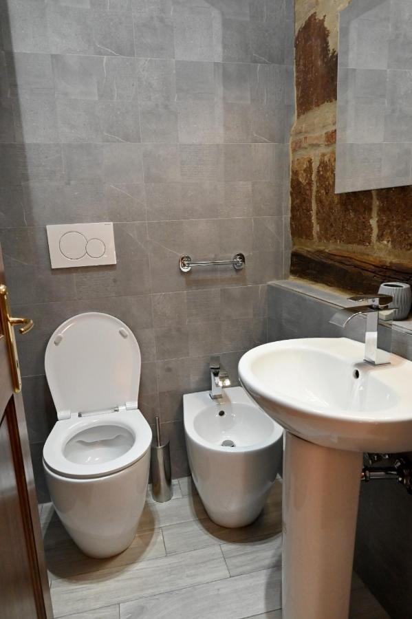 Il Sogno Apartment อักกวาเปนเดนเต ภายนอก รูปภาพ
