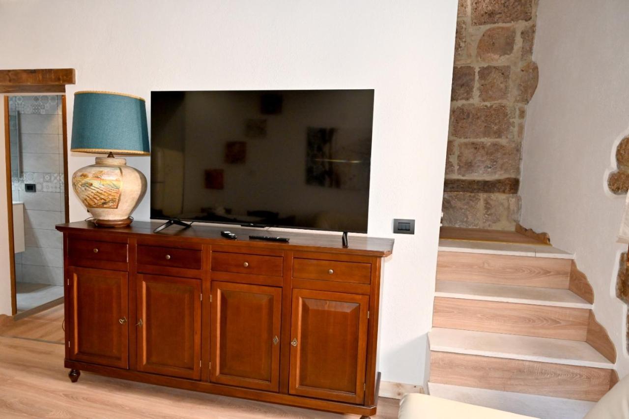 Il Sogno Apartment อักกวาเปนเดนเต ภายนอก รูปภาพ