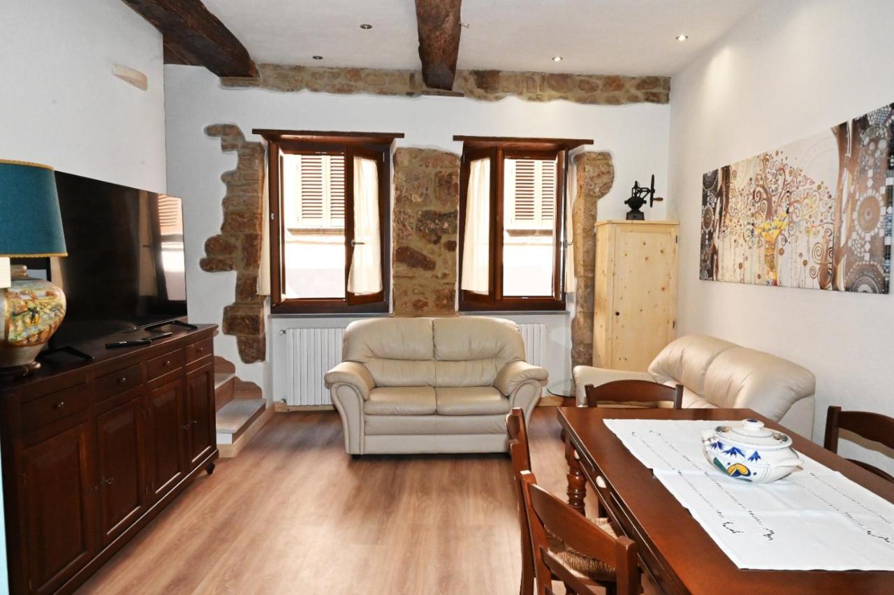 Il Sogno Apartment อักกวาเปนเดนเต ภายนอก รูปภาพ