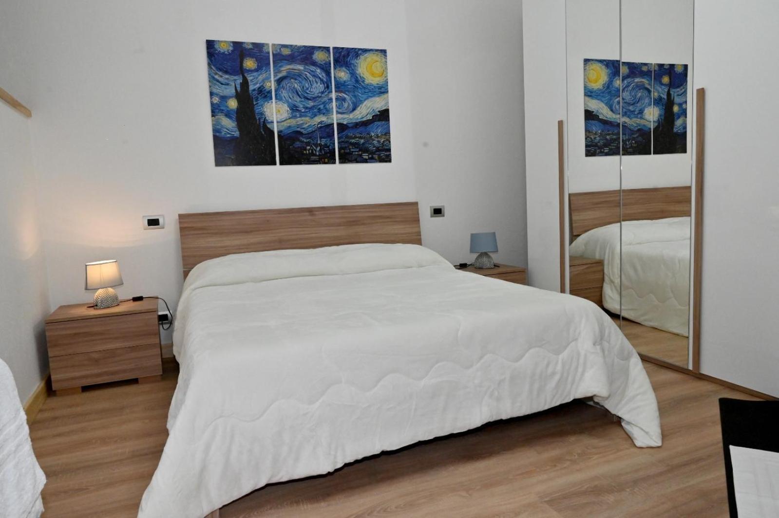Il Sogno Apartment อักกวาเปนเดนเต ภายนอก รูปภาพ